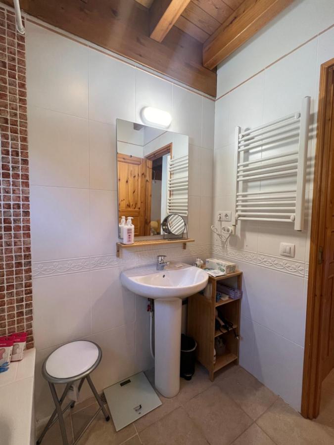 L'Oreneta - Peu Del Riu 712 - Vall D'Incles - Soldeu Exterior foto