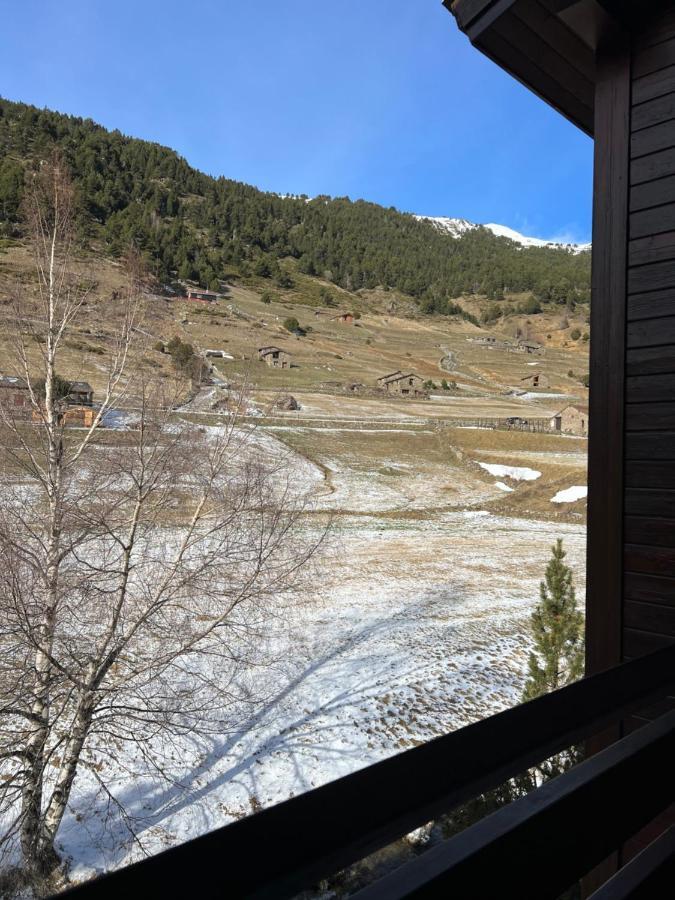 L'Oreneta - Peu Del Riu 712 - Vall D'Incles - Soldeu Exterior foto