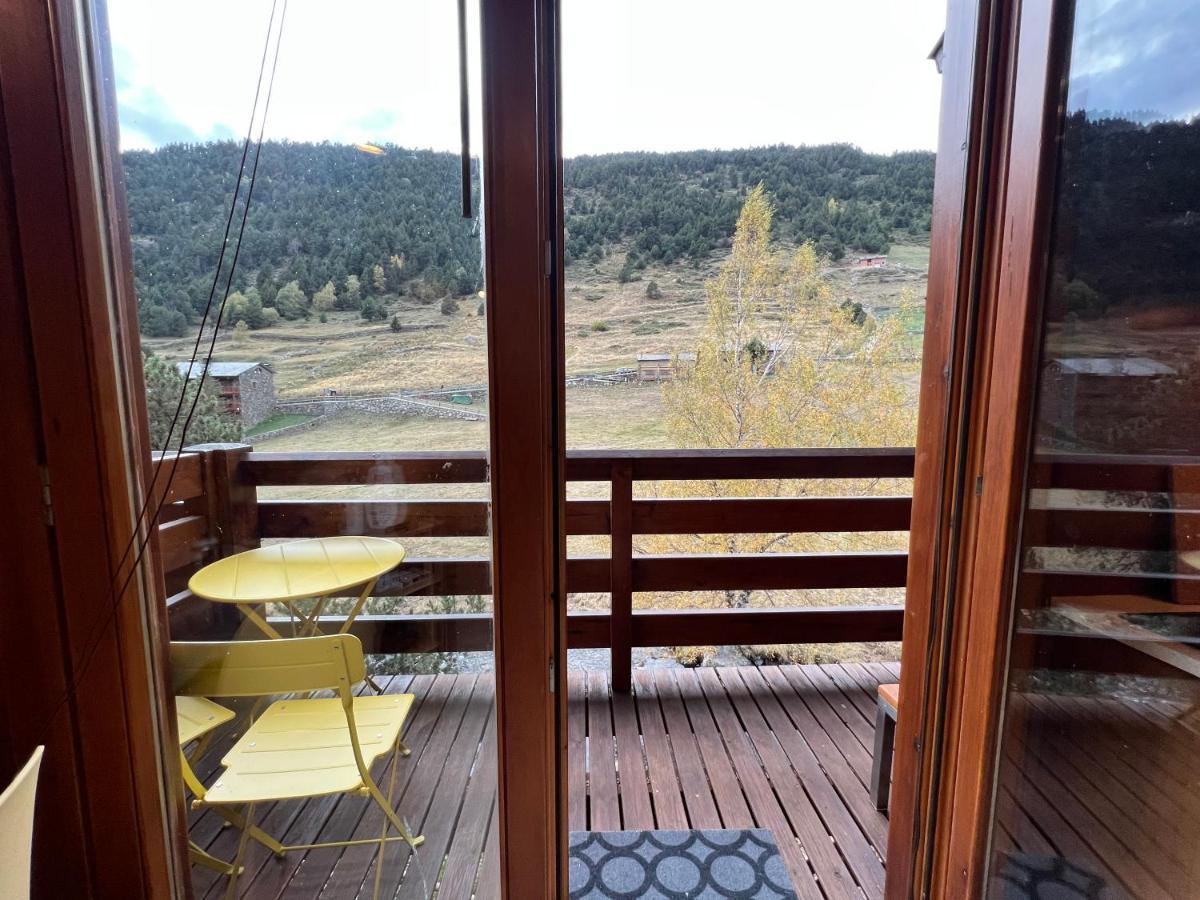 L'Oreneta - Peu Del Riu 712 - Vall D'Incles - Soldeu Exterior foto