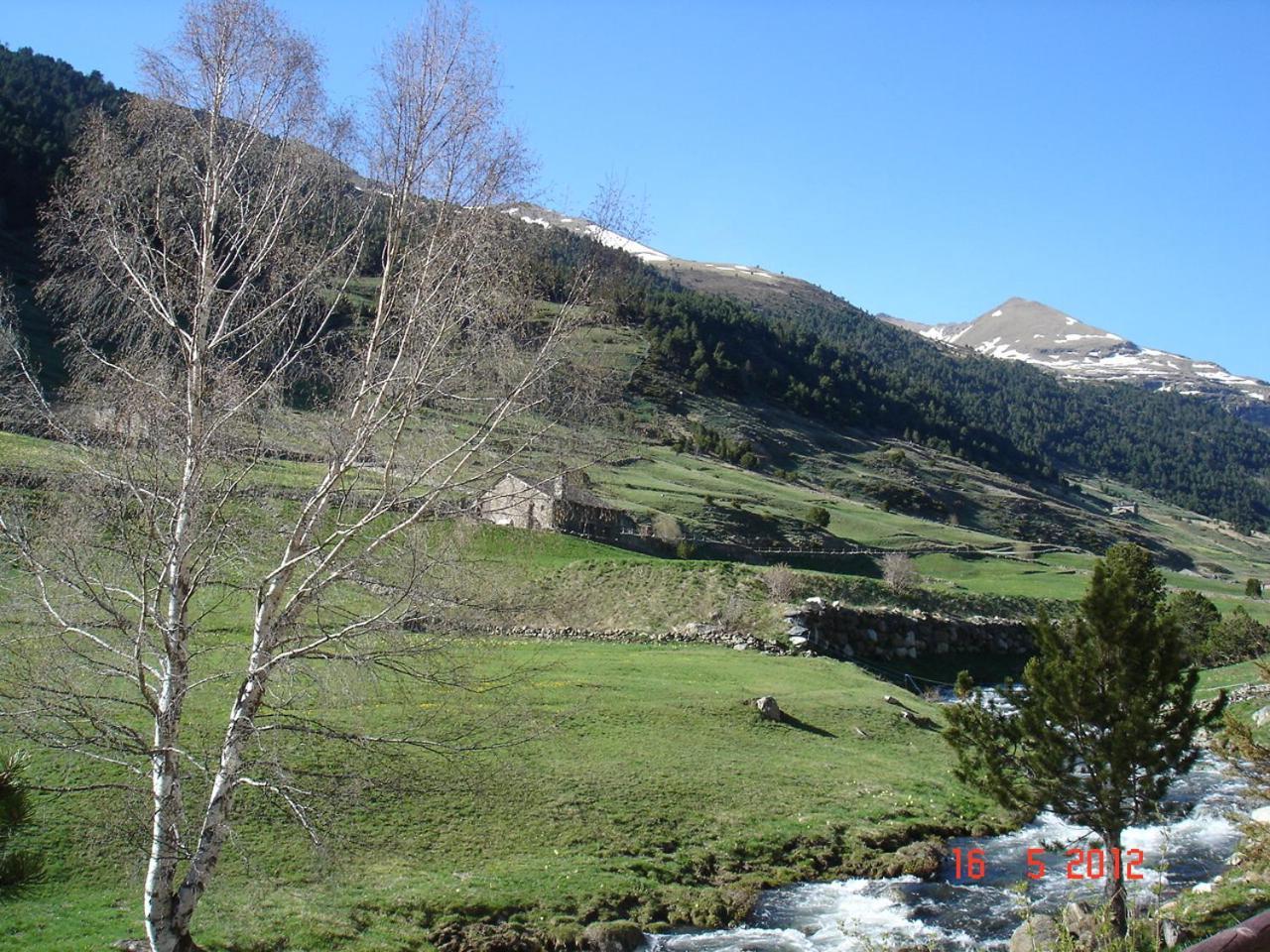 L'Oreneta - Peu Del Riu 712 - Vall D'Incles - Soldeu Exterior foto