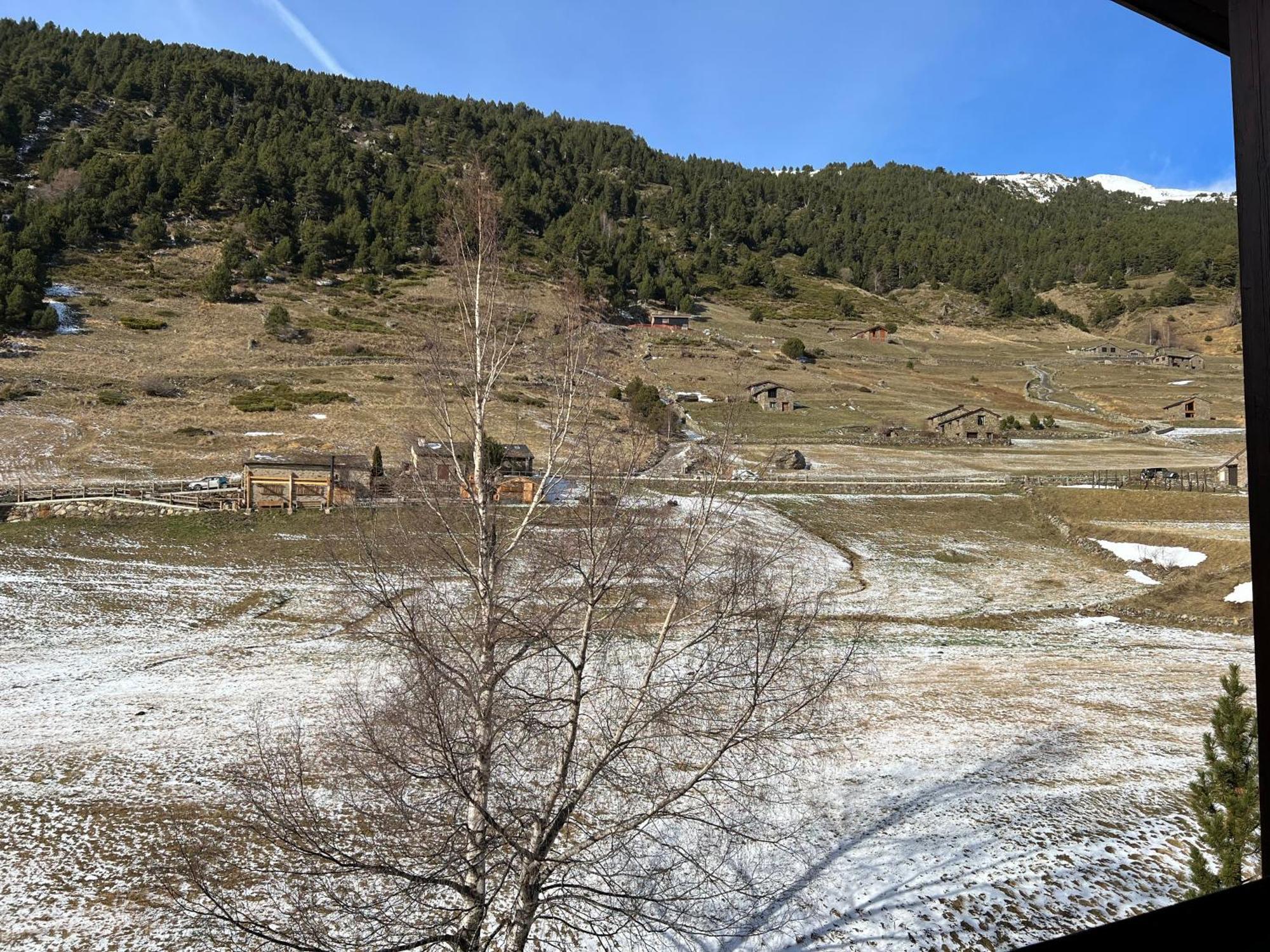 L'Oreneta - Peu Del Riu 712 - Vall D'Incles - Soldeu Exterior foto