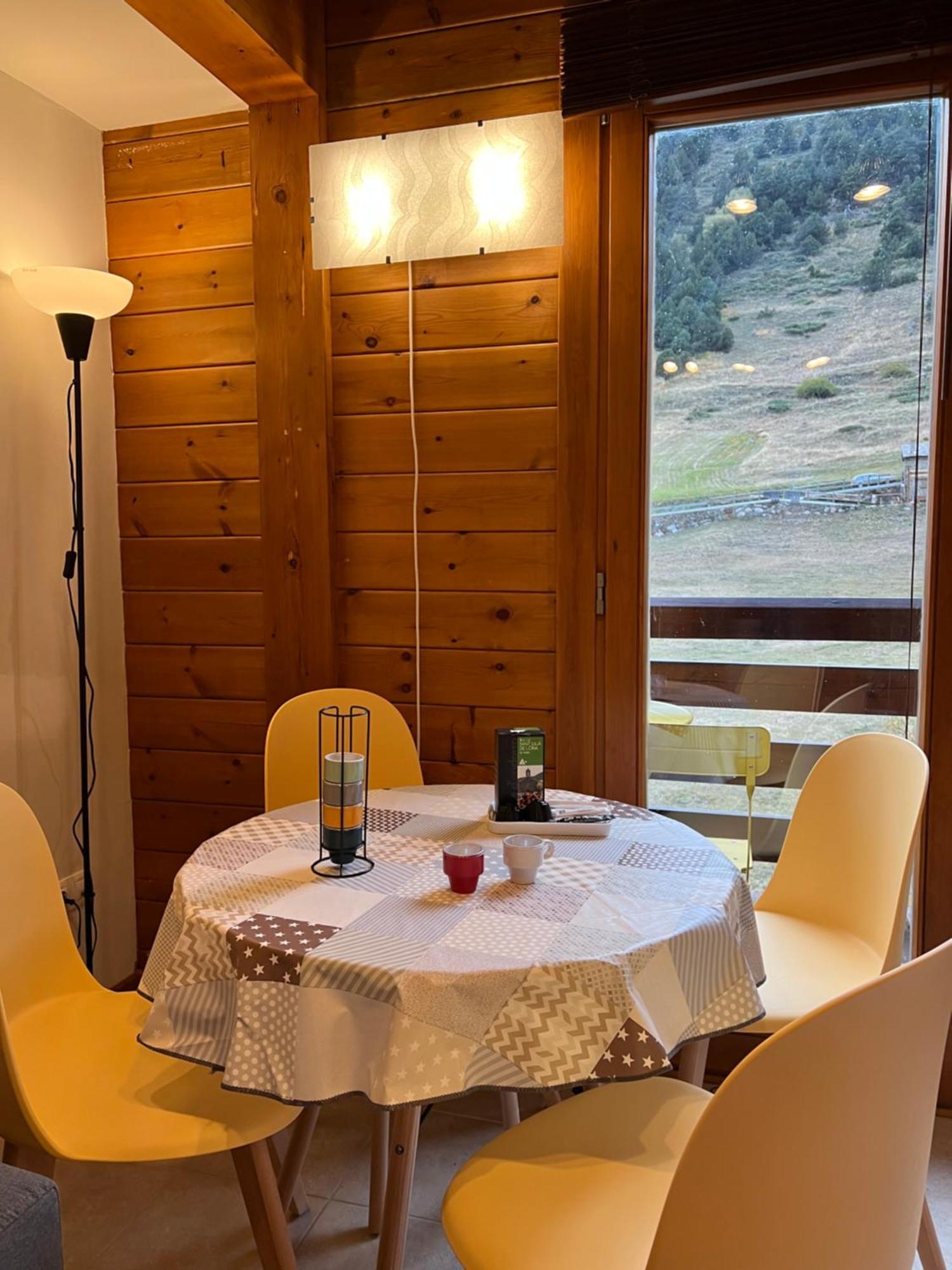 L'Oreneta - Peu Del Riu 712 - Vall D'Incles - Soldeu Exterior foto
