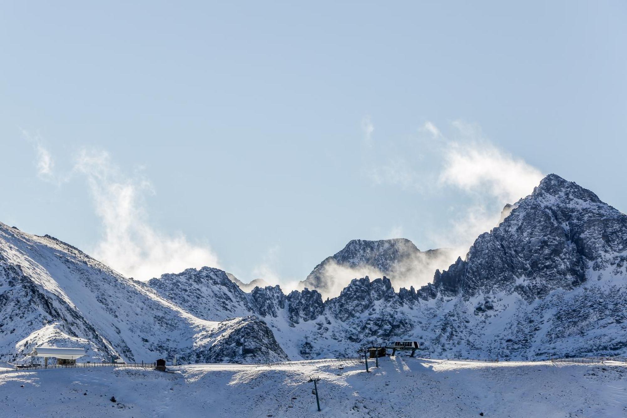 L'Oreneta - Peu Del Riu 712 - Vall D'Incles - Soldeu Exterior foto